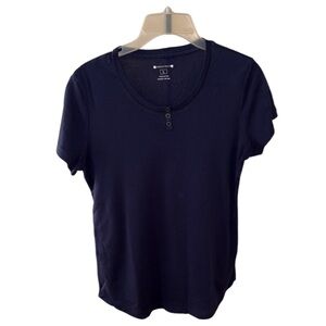 Architect Navy T Shirt
